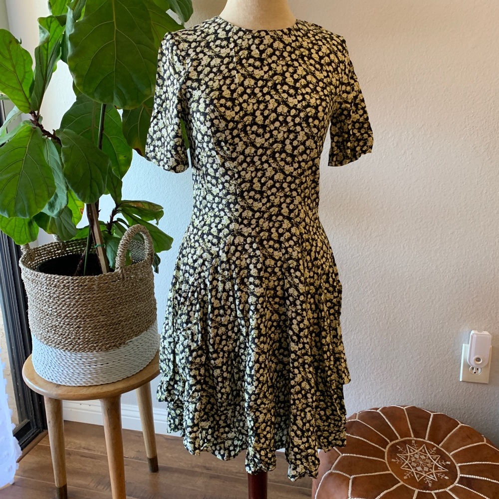 Women’s H&M Floral Dress - NWT - Size 6